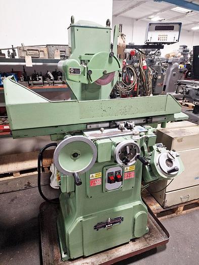 Used JONES & SHIPMAN 540P HYDRAULIC SURFACE GRINDER