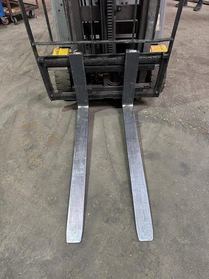 Used JUNGHEINRICH EFG 316K 400ZZ 1600kg Electric Fork Lift