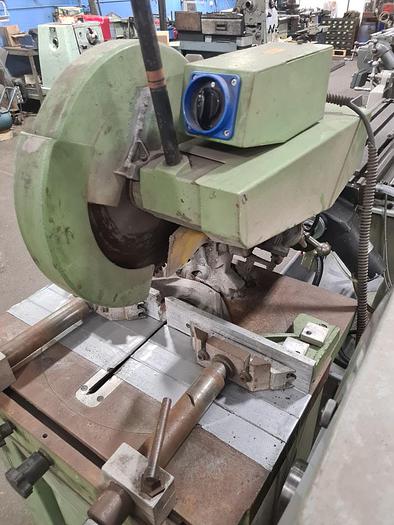 Used ASTRA MEP COBRA 350 NON FERROUS SAW