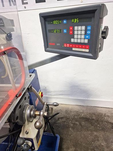 Used BRIDGEPORT SERIES 1 BR2J2 TURRET MILL