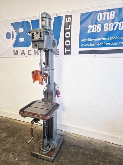 Used POLLARD 130A/1 PILLAR DRILL
