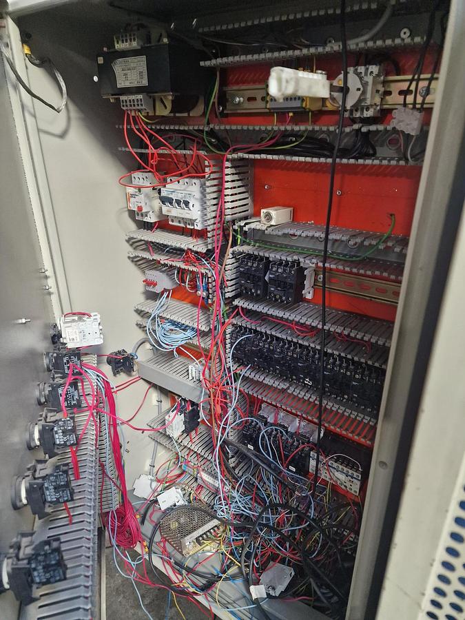 Used GUIFIL PE15-30 HYDRAULIC PRESSBRAKE