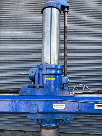 Used ASQUITH PORTABLE RADIAL ARM DRILL