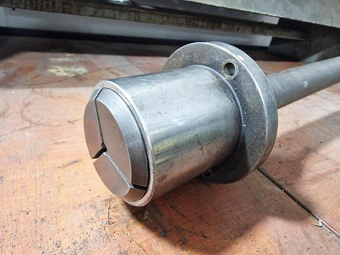 Used JONES & SHIPMAN COLLET SYSTEM