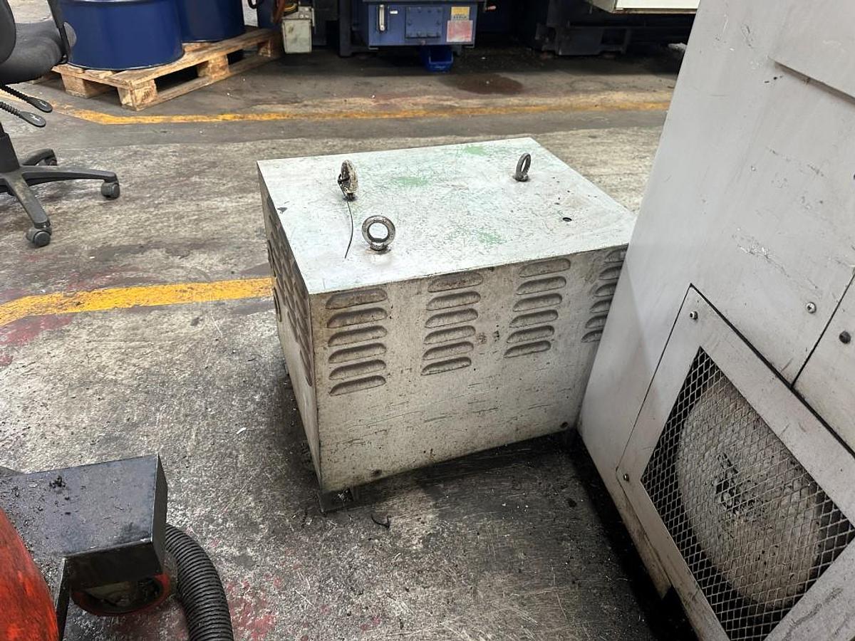 Used MORI SEIKI  SL25 CNC LATHE
