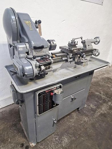 Used MYFORD MYFORD SUPER 7 LATHE