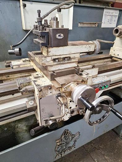Used AJAX AJAX AJ260SS GAP BED CENTRE LATHE