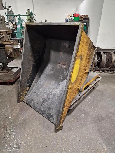 Used UNKNOWN TIPPING SKIP