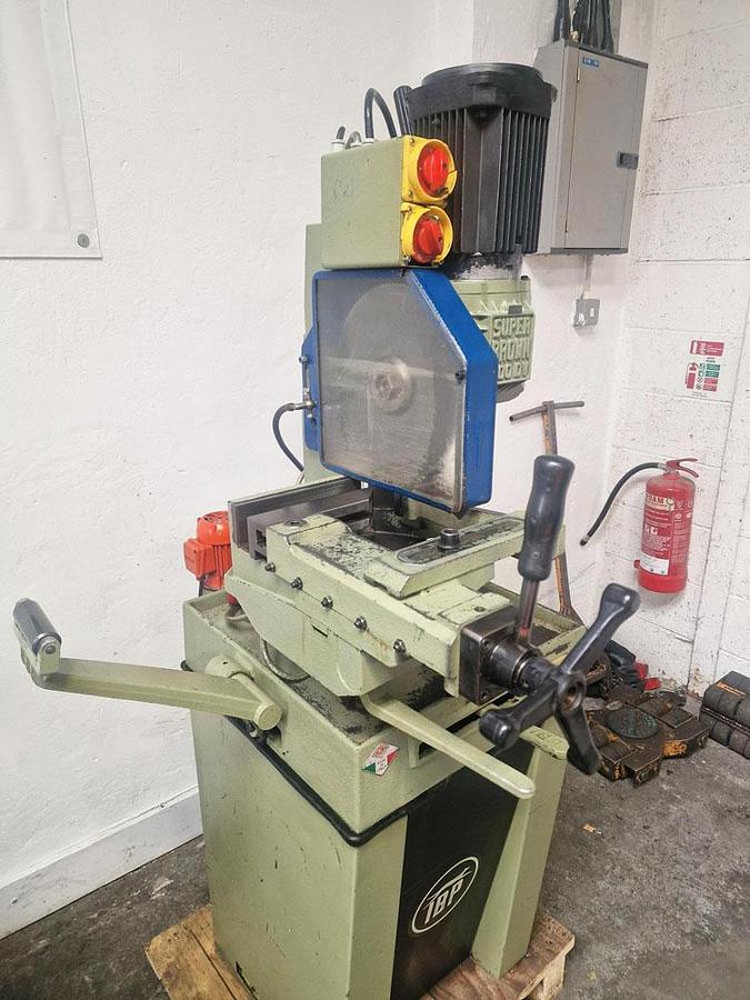 Used SUPER BROWN  300 DV SAW
