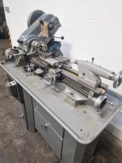 Used MYFORD MYFORD SUPER 7 LATHE