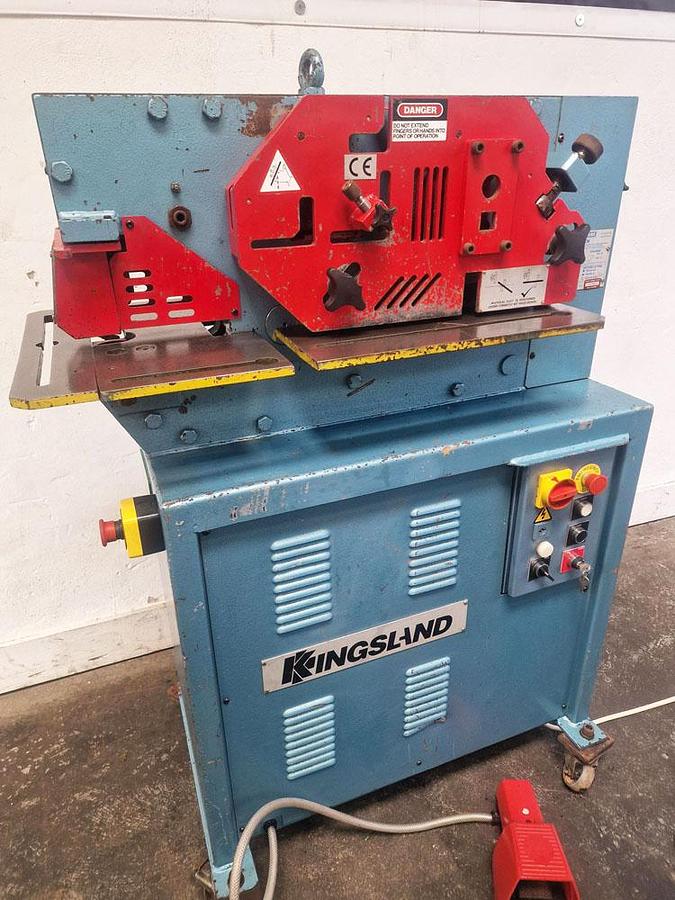 Used KINGSLAND 40XM STEELWORKER