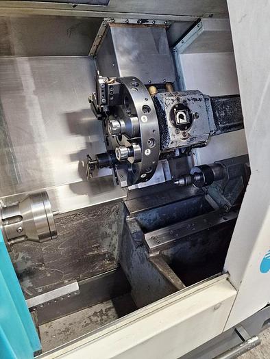 Used COLCHESTER TORNADO 100 CNC LATHE