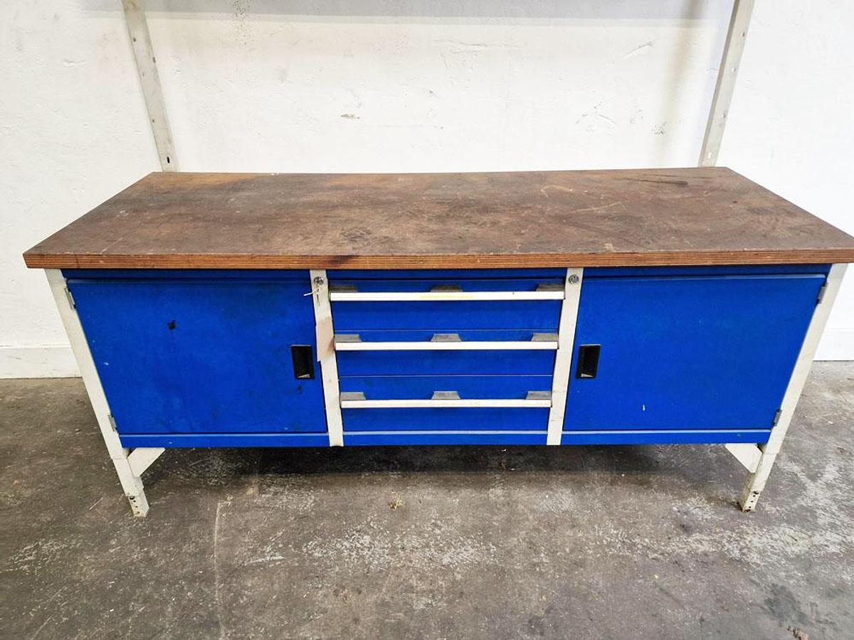 Used BOTT WORK BENCH
