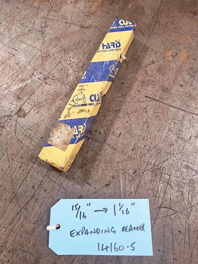 Used UNKNOWN EXPANDING REAMER