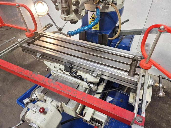 Used BRIDGEPORT SERIES 1 BR2J2 TURRET MILL