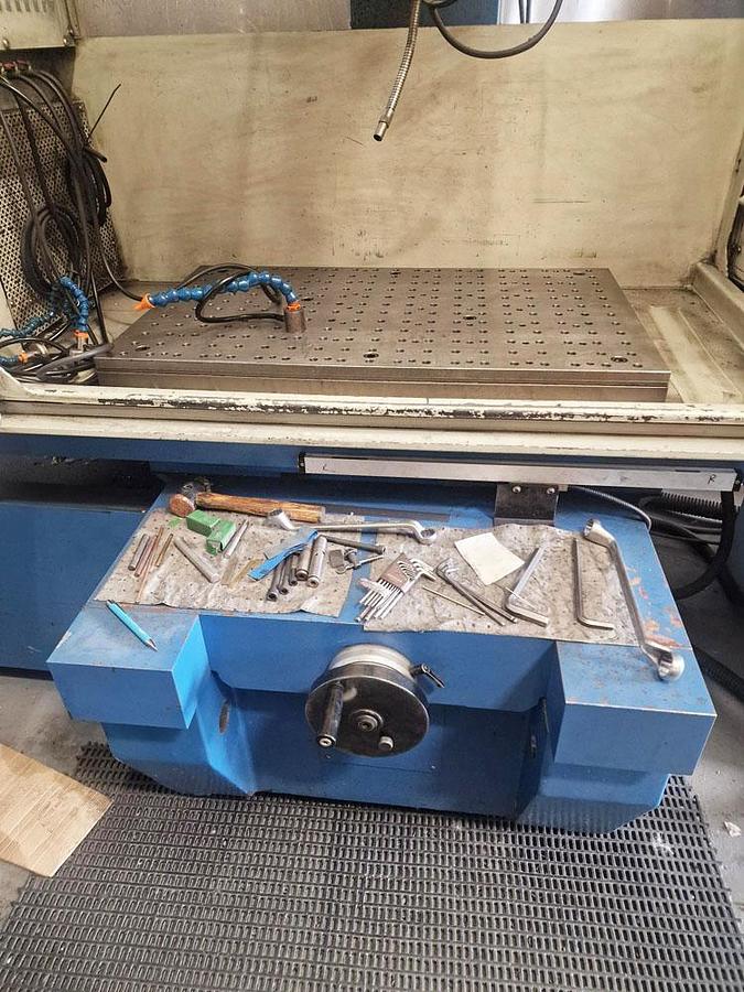 Used 2013 CHMER EZ50 SEMI CNC EDM MACHINE