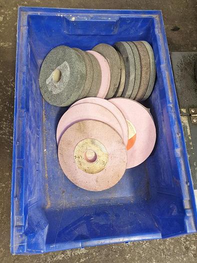 Used BEACON  "SUPERIOR" HAND OPERATED SURFACE GRINDER