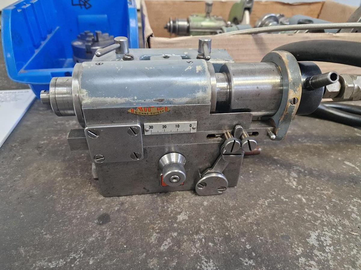 Used ALBERT TRIPET MUS 100 UNIVERSAL GRINDER