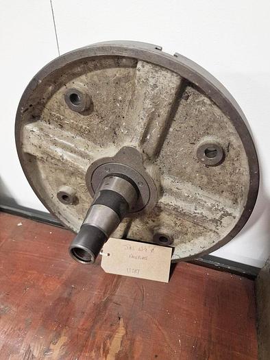 Used JONES & SHIPMAN  FACEPLATE