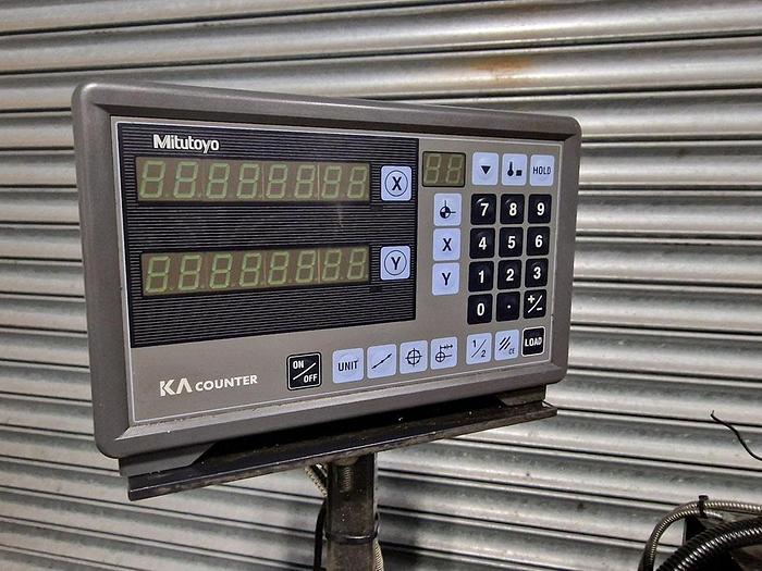 Used COLCHESTER STUDENT 1800 13" x 25" GAP BED CENTRE LATHE