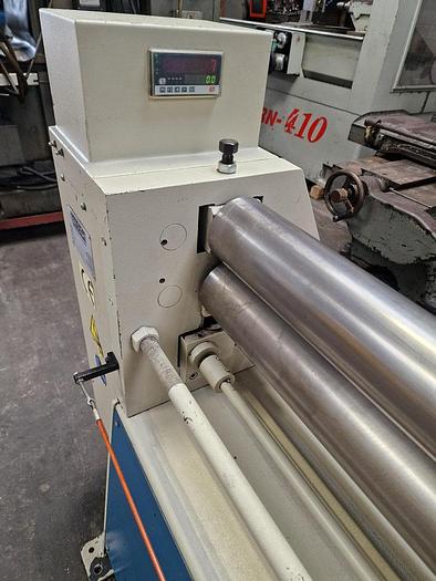 Used 2014 BAILEIGH PR413 POWERED BENDING ROLLS