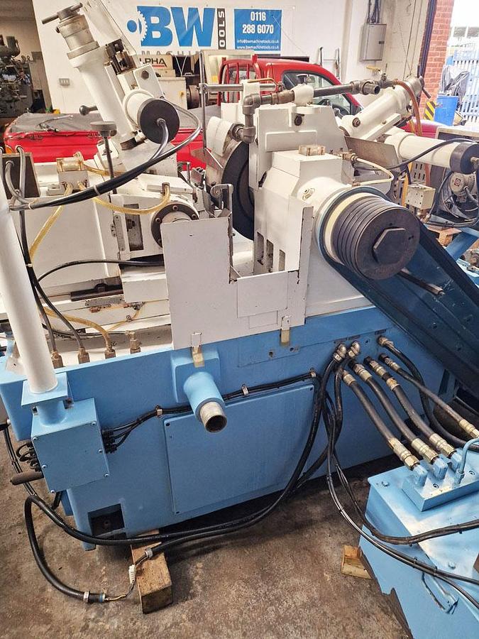 Used 1996 PARAGON RC-18 CENTRELESS GRINDER