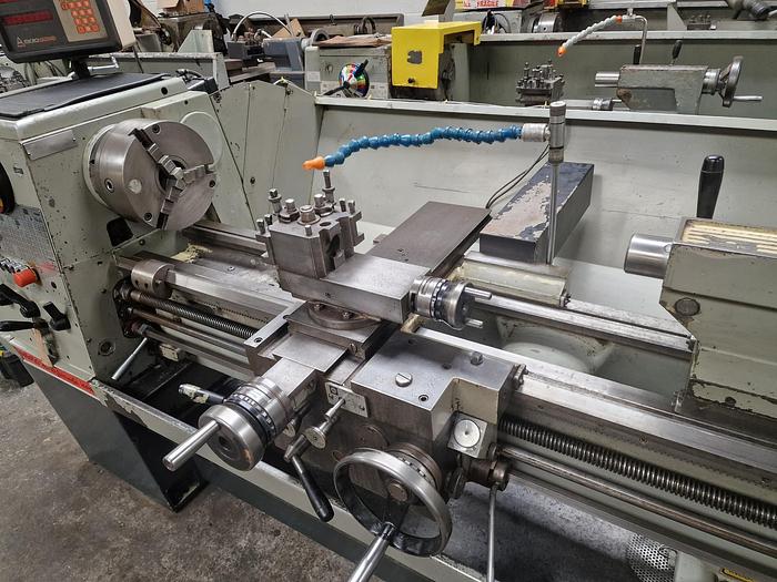Used COLCHESTER COLCHESTER TRIUMPH 2000 15" x 50" GAP BED CENTRE LATHE