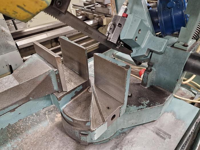 Used 1996 VEM CONDOR 260 HORIZONTAL BANDSAW