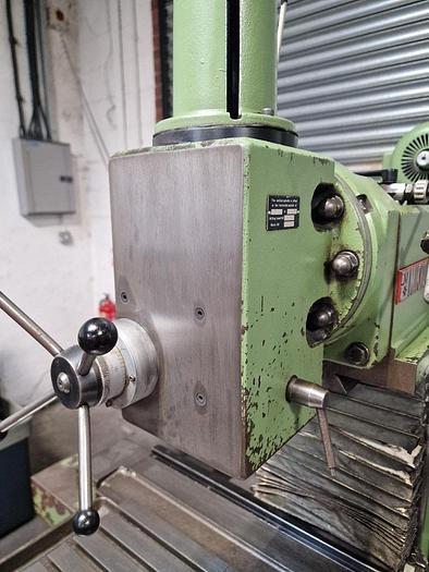 Used MIKRON WF 3DP CNC MILL