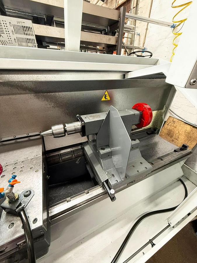Used HAAS TL2 CNC TOOLROOM LATHE