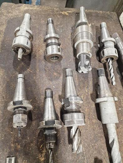 Used BRISTOL ERIKSON BT30 TOOLING