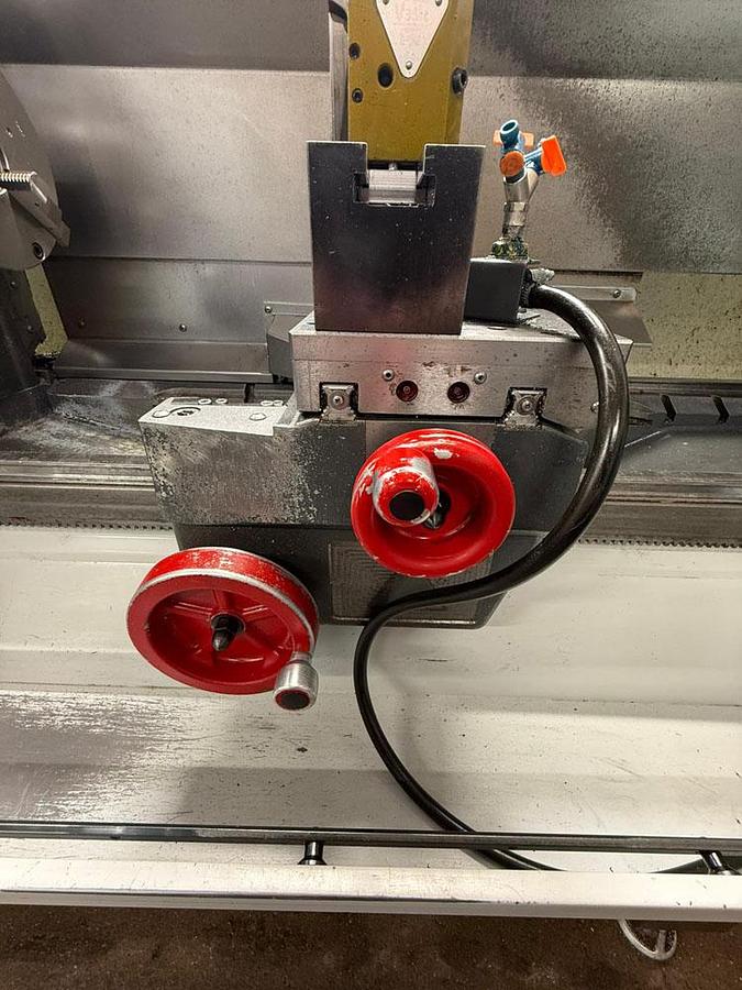 Used HAAS TL2 CNC TOOLROOM LATHE