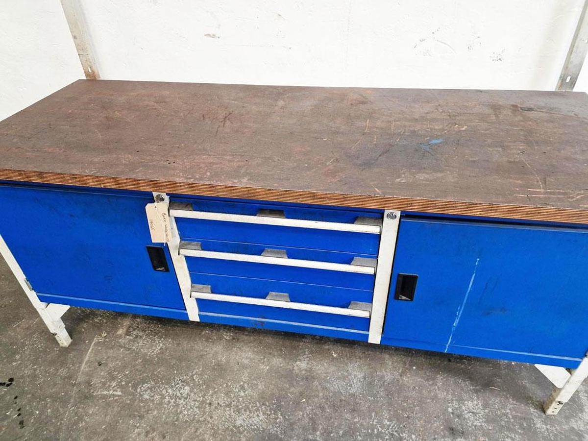 Used BOTT WORK BENCH