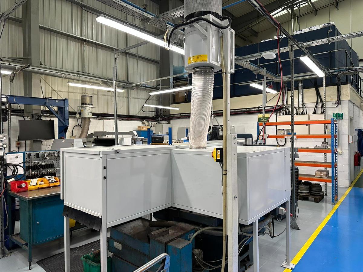 Used JONES & SHIPMAN 1076 PRODUCTION UNIVERSAL GRINDER