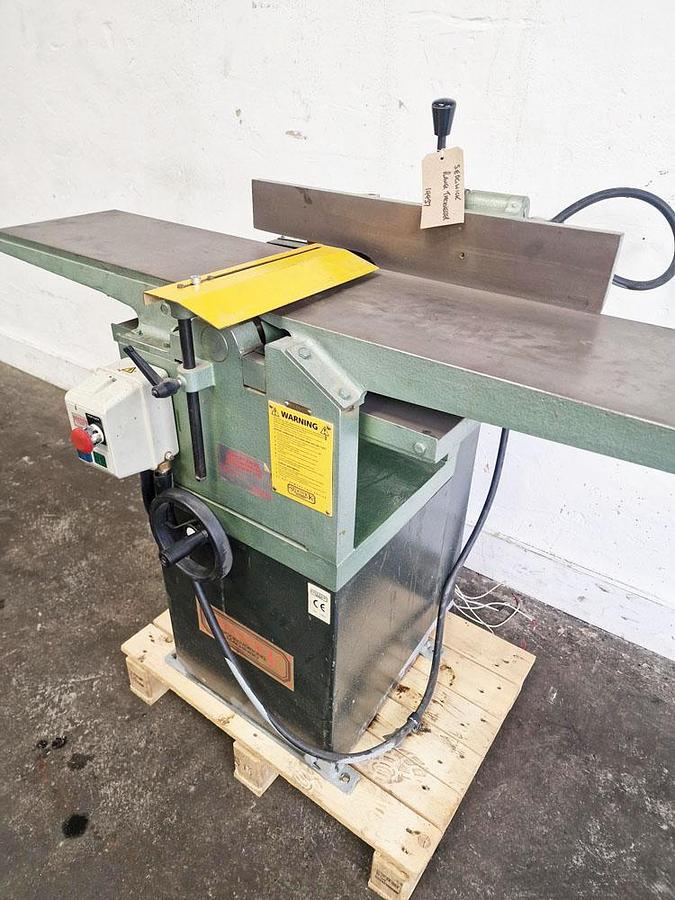 Used SEDGWICK PLANER THICKNESSER