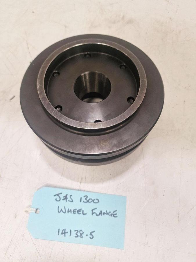 Used JONES & SHIPMAN 1300 WHEEL FLANGE
