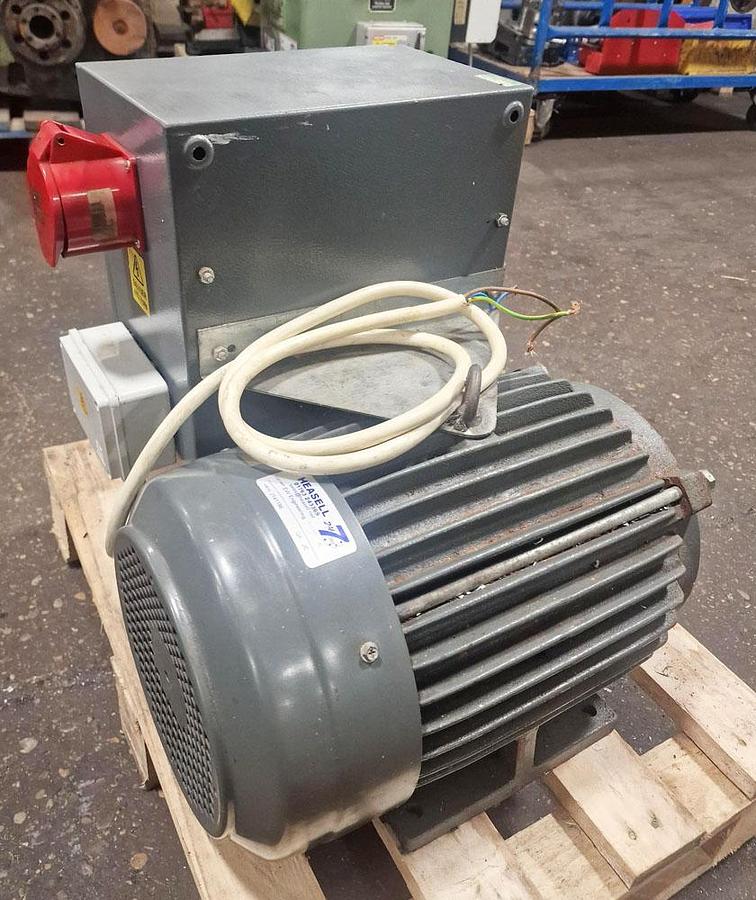 Used TRANSWAVE ROTARY PHASE CONVERTER