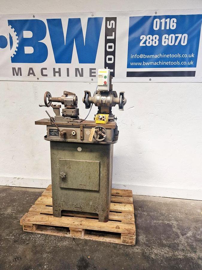 Used ROYAL OAK TOOL GRINDER