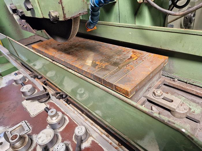 Used JONES & SHIPMAN 1400 LAR HYDRAULIC SURFACE GRINDER