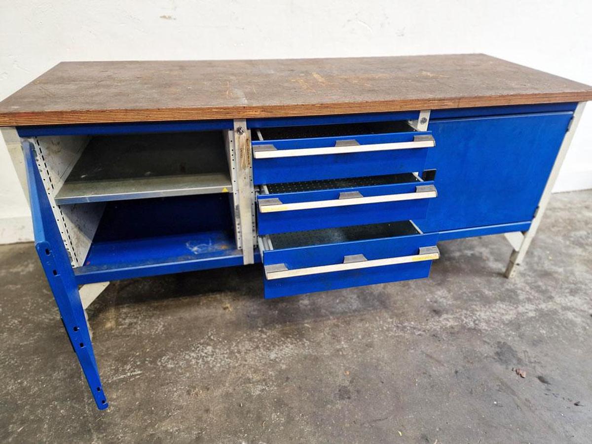 Used BOTT WORK BENCH