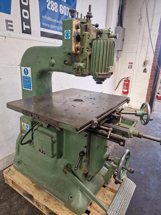 Used WADKIN LS 3791 OVERHEAD ROUTER