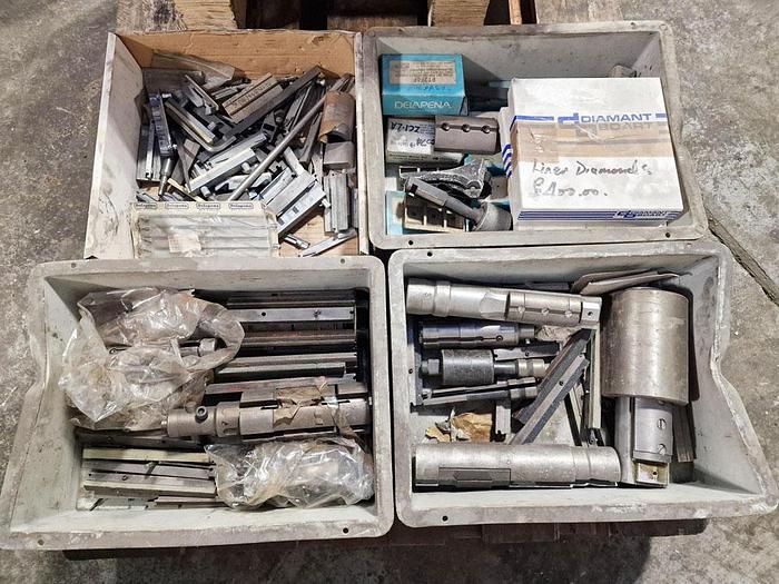 Used DELAPENA AUTO SPEED HONE MODEL S