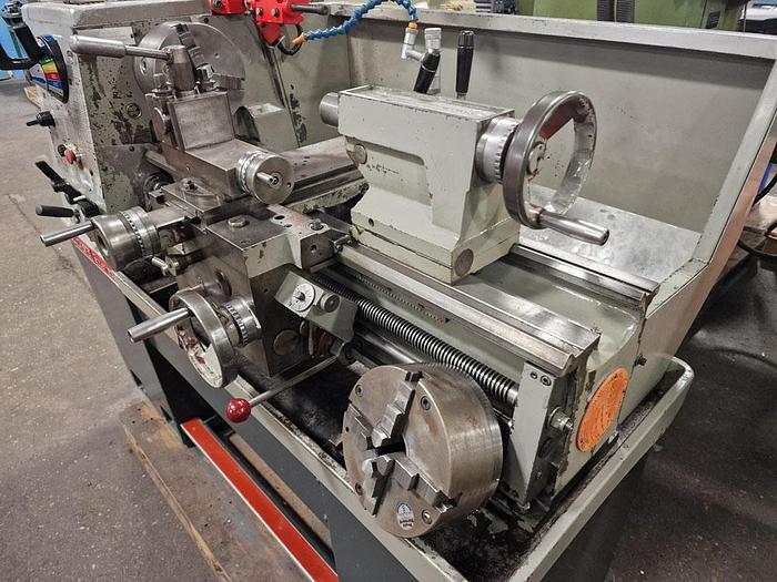 Used COLCHESTER COLCHESTER STUDENT 1800 13" x 25" STRAIGHT BED CENTRE LATHE