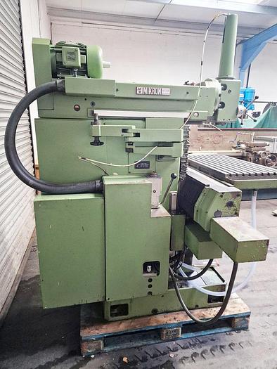 Used MIKRON WF 3DP CNC MILL