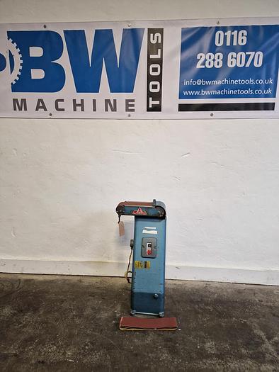 Used RJH 4" x 36" LINISHER / BANDFACER