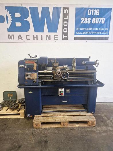 Used COLCHESTER BANTAM 1600 10" x 30"