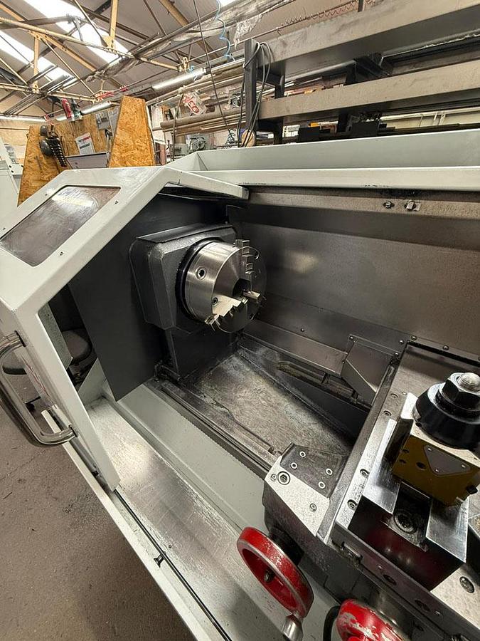 Used HAAS TL2 CNC TOOLROOM LATHE