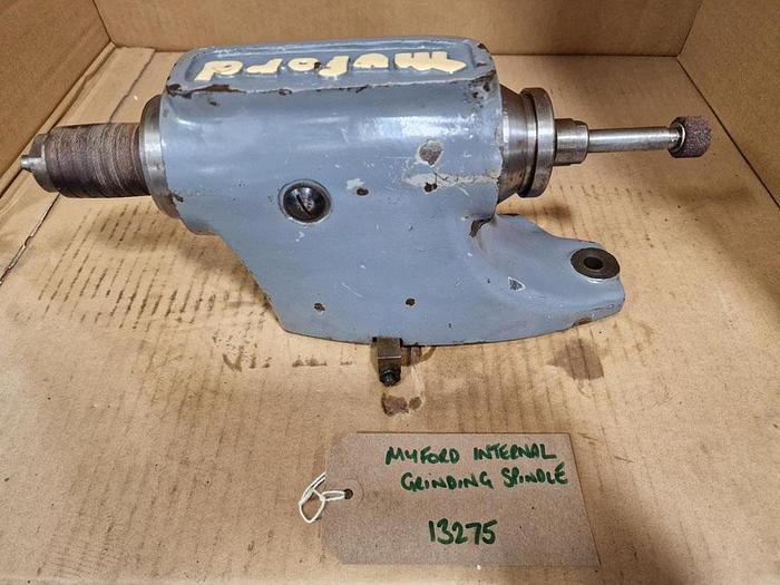 Used MYFORD INTERNAL GRINDING ATTACHMENT