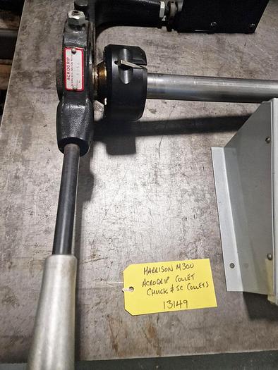 Used ACROGRIP HARRISON M300 COLLET CHUCK