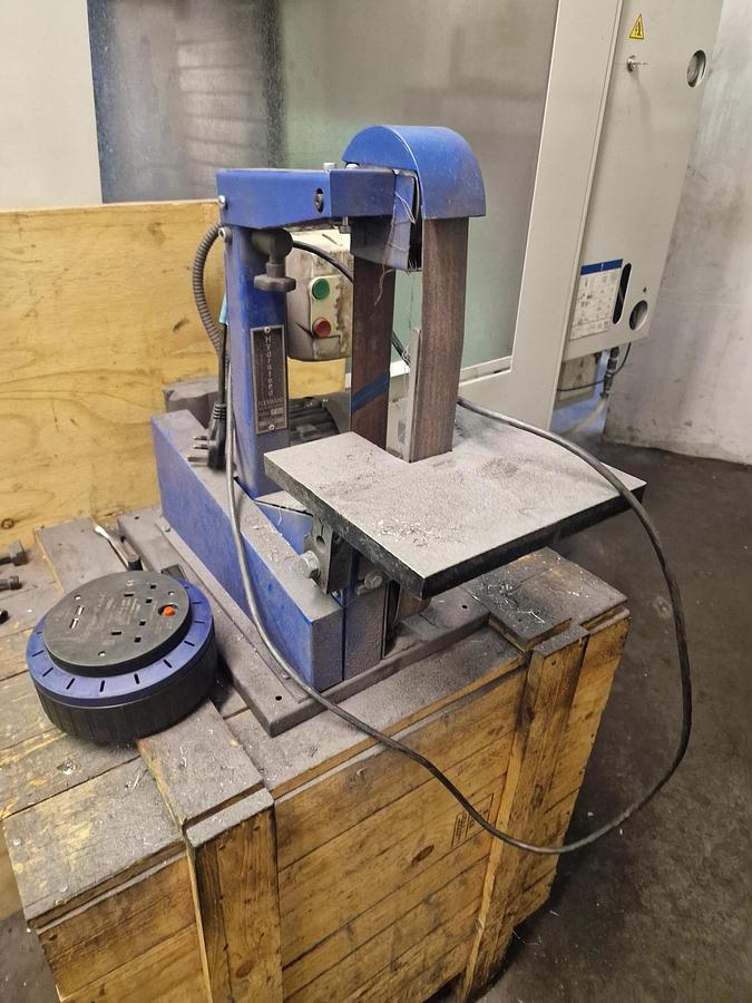 Used VANCO 2" FLEXIBAND LINISHER